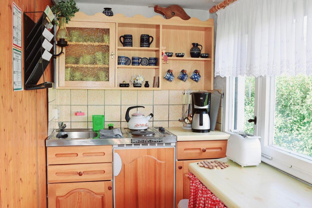 באד ביברה Talblick 2 - Ihr Zuhause : Das Ferienhaus Mitten Im Idyllischen Tal מראה חיצוני תמונה