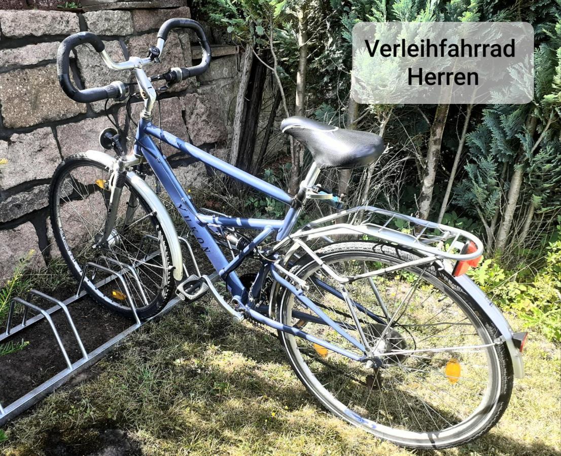 באד ביברה Talblick 2 - Ihr Zuhause : Das Ferienhaus Mitten Im Idyllischen Tal מראה חיצוני תמונה