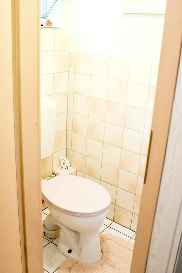 באד ביברה Talblick 2 - Ihr Zuhause : Das Ferienhaus Mitten Im Idyllischen Tal מראה חיצוני תמונה