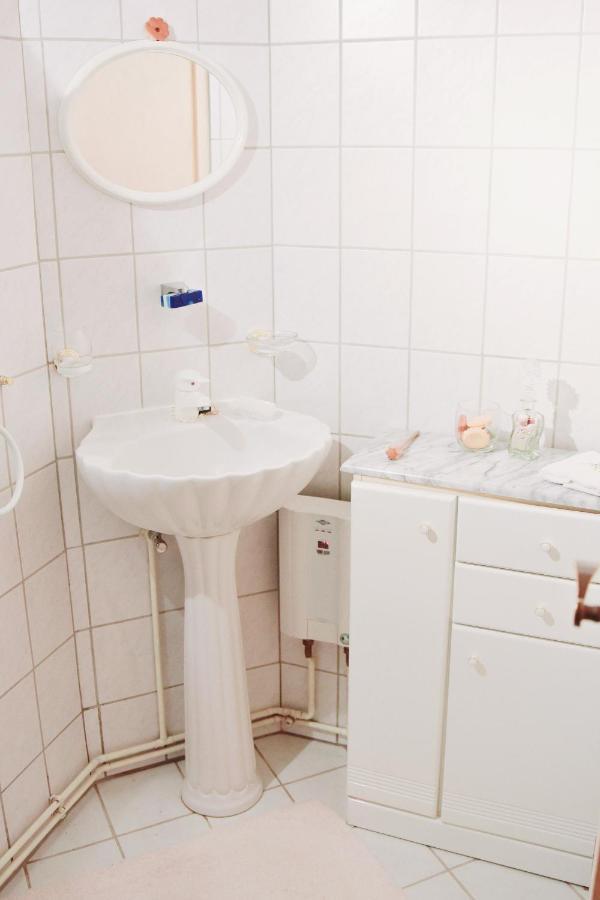 באד ביברה Talblick 2 - Ihr Zuhause : Das Ferienhaus Mitten Im Idyllischen Tal מראה חיצוני תמונה